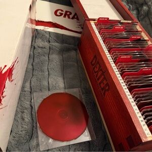 Dexter Complete TV Series 42 Discs Box Set